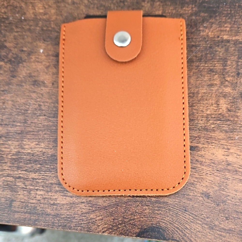 ❤ 3 /$ 12 ❤ Pull-out Credit Card Organizer
